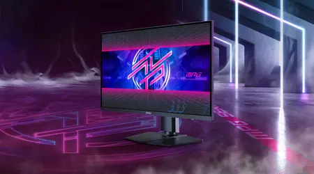 MSI представила новий ігровий монітор з екраном на 27″, роздільною здатністю 4K, підтримкою 160 Гц і технологією Quantum Dot