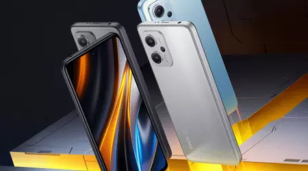 Xiaomi starts updating POCO X4 GT to MIUI 14 globally