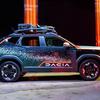 Dacia Duster Soul of Dakar, side view