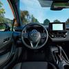 Спортивные сиденья Toyota Corolla Hatchback FX Edition