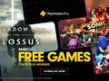 PlayStation Plus в марте: Sony дарит легендарную Shadow of the Colossus и Sonic Forces для PlayStation 4