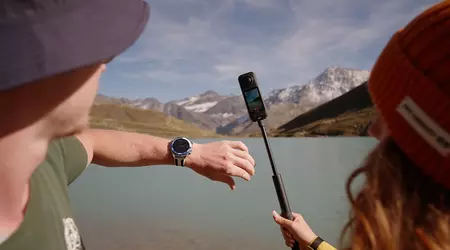 Годинники Huawei Watch отримають підтримку жестів для керування камерою