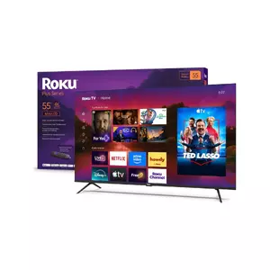 Roku Plus Series Mini-LED