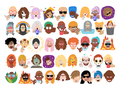 Обновленный Google Allo сделает из селфи персональный стикер