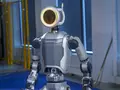 Boston Dynamics представила электрического робота-гуманоида Atlas