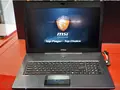 Игровой ноутбук MSI GS70 Stealth с дополнительным дисплеем, совмещенным с тачпадом