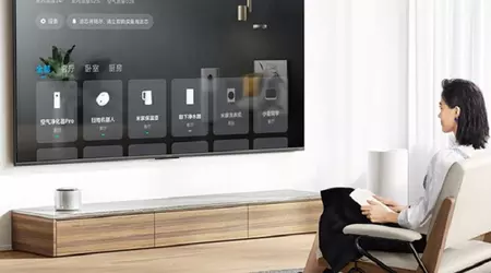 Xiaomi suddenly introduced a huge 4K TV for $1270