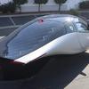 Триколісний електромобіль Aptera