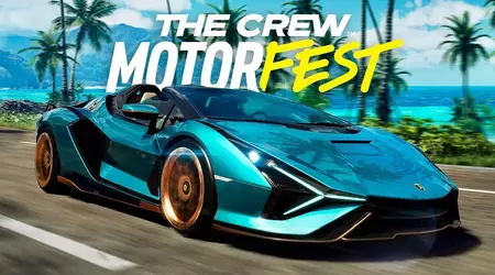 The Crew Motorfest débarque sur Nintendo Switch 2 le 8 octobre