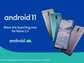 Nokia 2.4 — очередной бюджетник HMD Global, который начал получать Android 11