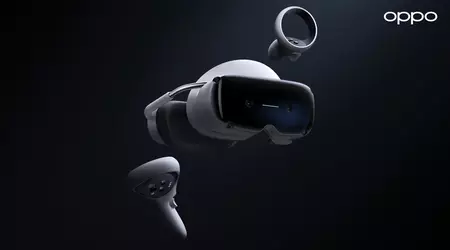 OPPO développe un casque MR Glass avec un processeur Snapdragon XR2