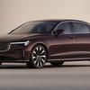 Экстерьер обновлённого Volvo S90