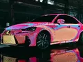 Светомузыка на колесах: Lexus в костюме из 42 тысяч светодиодов