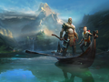 Разработчики God of War работают над новой неанонсированной игрой. Вероятно, эксклюзивом PlayStation 5