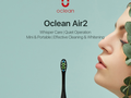 Электрическая зубная щётка Oclean Air 2 из экосистемы Xiaomi за $25