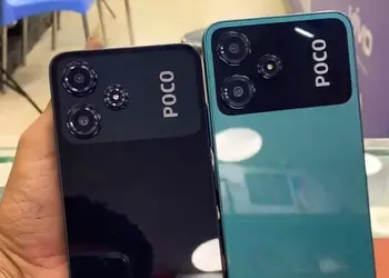 POCO M6 Pro 5G appeared on video in two colours