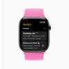 Галерея нових функцій watchOS 26