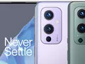 За две недели до презентации: OnePlus 9 и OnePlus 9 Pro показались на пресс-изображениях в трёх расцветках