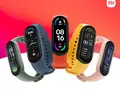 Флеш-распродажа Xiaomi: только сегодня смарт-браслет Mi Band 6 по цене  1099 грн!