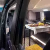 Сучасний дизайн інтер'єру кемпера маленьке фото