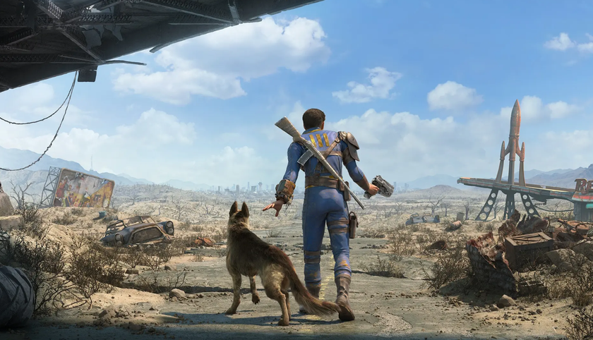 Bethesda поручила создателям «Мира дикого запада» снять сериал по Fallout