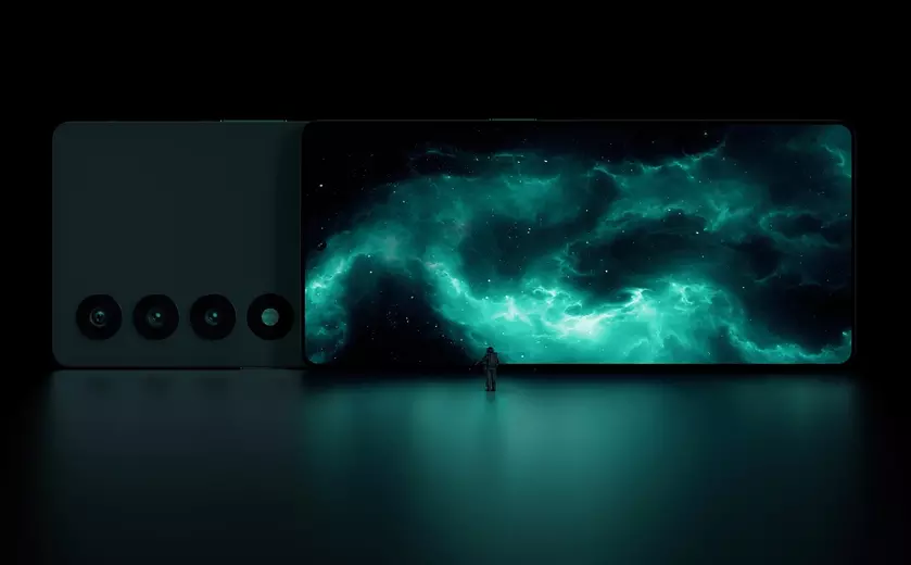 Рамки Meizu 20 Infinity оказались намного шире, чем было показано на презентации