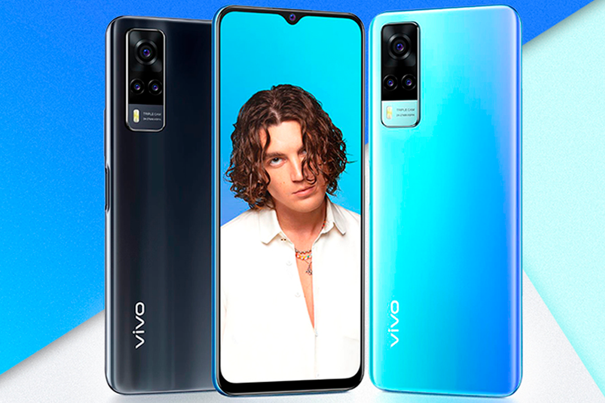 Vivo Y31