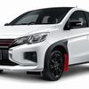 Попередній перегляд Mitsubishi Mirage G4 2026