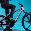 Gear system of the Porsche eBike Sport 2025 electric bicycle