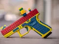 В США создали пистолет в виде конструктора, но компании LEGO это не понравилось