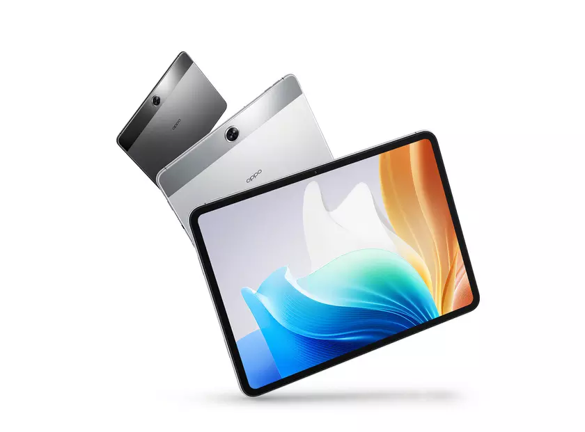 Не только смартфоны OPPO Reno 11: OPPO Pad Air 2 также дебютирует 23 ноября