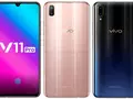 Опубликованы новые пресс-рендеры и характеристики смартфона Vivo V11 Pro