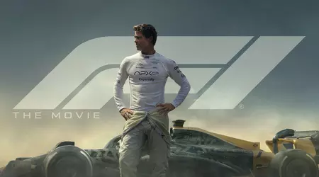 Apple takes to the track: a Formula One film with Brad Pitt will test the company's film strategy