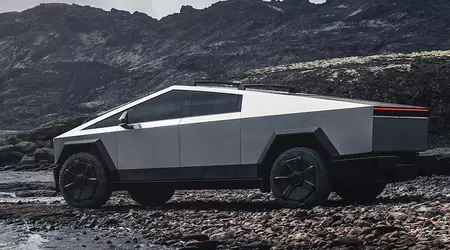 Tesla відкликає всі Cybertruck через кузовні панелі, що відпадають