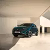 Превью в гірському маршруті Nissan Qashqai