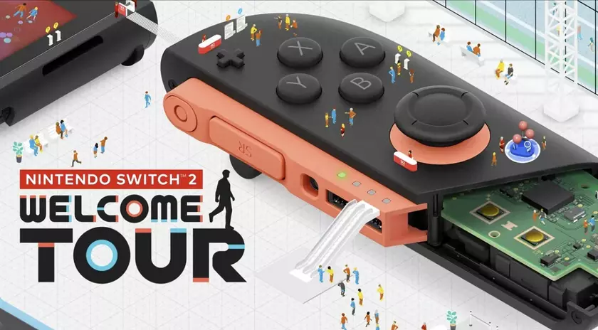 Nintendo Switch 2: A New Era Begins – Discover the Details