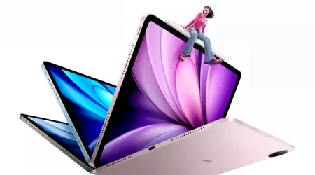 Vivo Pad 5 tablet has a 12.1-inch screen and Dimensity 9300+ chip