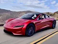 Илон Маск рассказал когда выйдет электрический спорткар Tesla Roadster