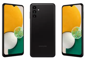 Samsung Galaxy A13 5G - Dimensity 700, 50MP camera, 5000mAh and Android 11 for $ 250