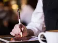 Цифровое перо Apple Pencil получило кожаный чехол за 50$