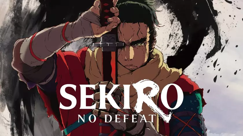 Создатель Sekiro опубликовал арт в честь игры без поражений
