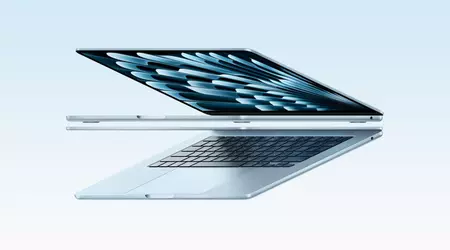 The success of MacBook Air has made Apple the growth leader in PC sales growth in the global market in Q1 2025