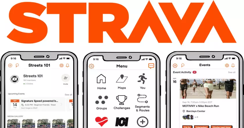 Пользователи Oura Ring теперь могут синхронизироваться со Strava