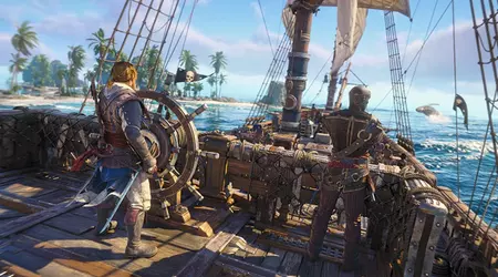 AC Black Flag Resynced : 4 heures de gameplay fuité en 4K/60 FPS sur PS5 Pro