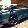Обновленный Peugeot 308 SW, дизайн спереди