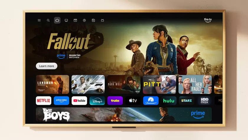 Телевизор Xiaomi TV FX Mini LED 2026