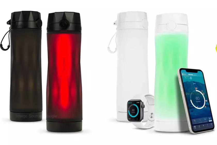 Apple выпустила умную бутылку для воды Hidrate Spark за $80