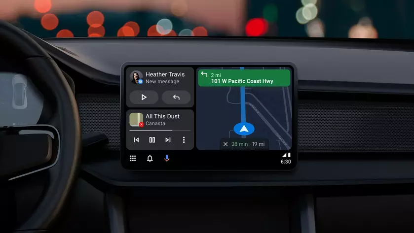 Honda анонсировала обновление, которое добавляет поддержку беспроводного Android Auto и Apple CarPlay в автомобили Accord 2018-2022 года выпуска
