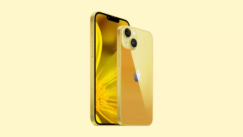 Слух: Apple на следующей неделе может представить новую версию iPhone 14