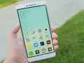 Появились реальные снимки Xiaomi Mi Max 2 в золотом цвете
